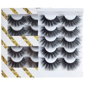 Mink lashes 16.2mm